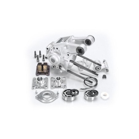 Carter Motore Completo con Supporto Motore Polini 170.0080