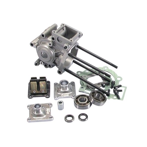Carter Motore Completo Polini 1.700.100 per CARTER MOTORE