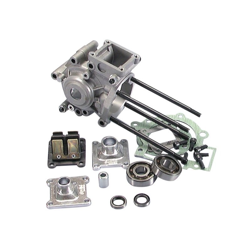 Carter Motore Completo Polini 1.700.100 per CARTER MOTORE
