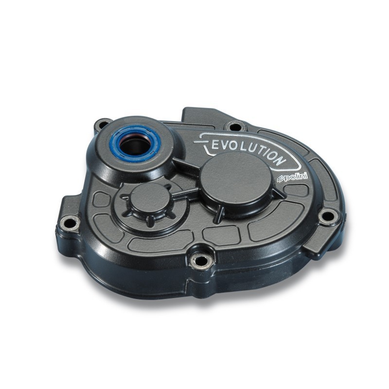 Ingranaggi Trasmissione D.16 Verniciato Nero Polini 170.0299