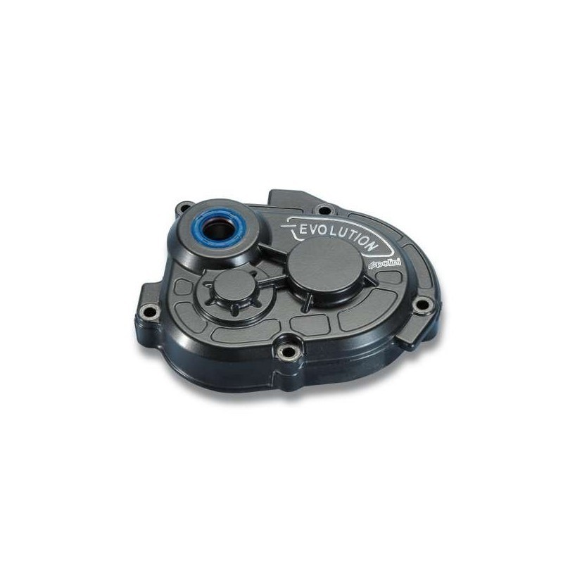 Ingranaggi Trasmissione D.12 Verniciato Nero Polini 170.0300