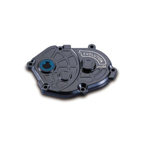 Ingranaggi Trasmissione Verniciato Nero Polini 170.0301
