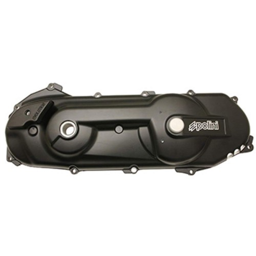 Carter Variatore Verniciato Nero Polini 170.0305 per Aprilia