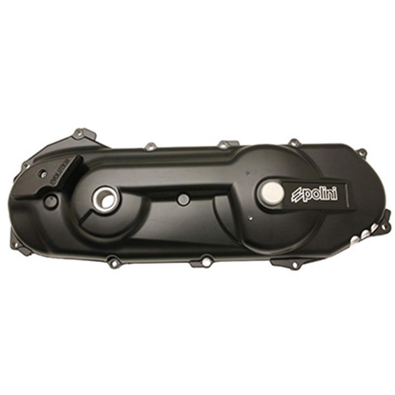 Carter Variatore Verniciato Nero Polini 170.0305 per Aprilia