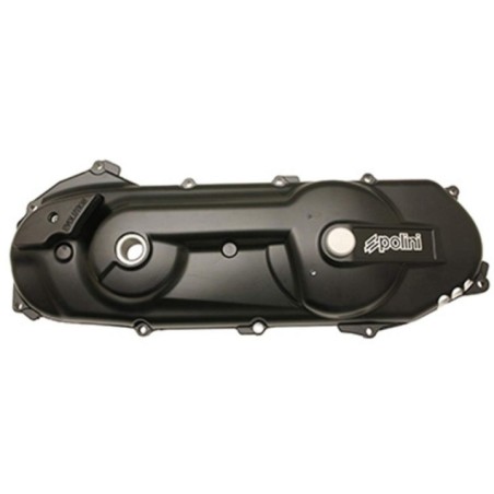 Carter Variatore Verniciato Nero Polini 170.0305 per Aprilia