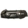Carter Variatore Verniciato Nero Polini 170.0305 per Aprilia