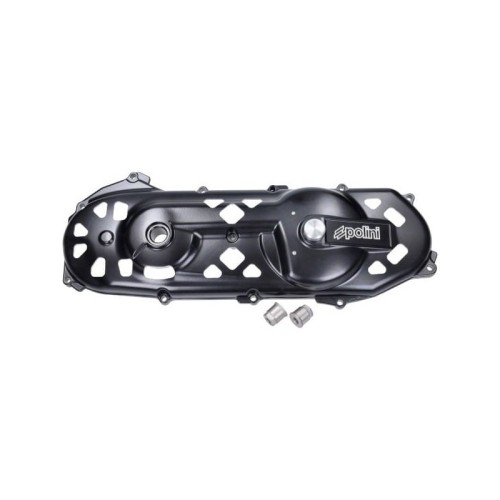 Carter Variatore Evolution Verniciato Nero Polini 170.0306