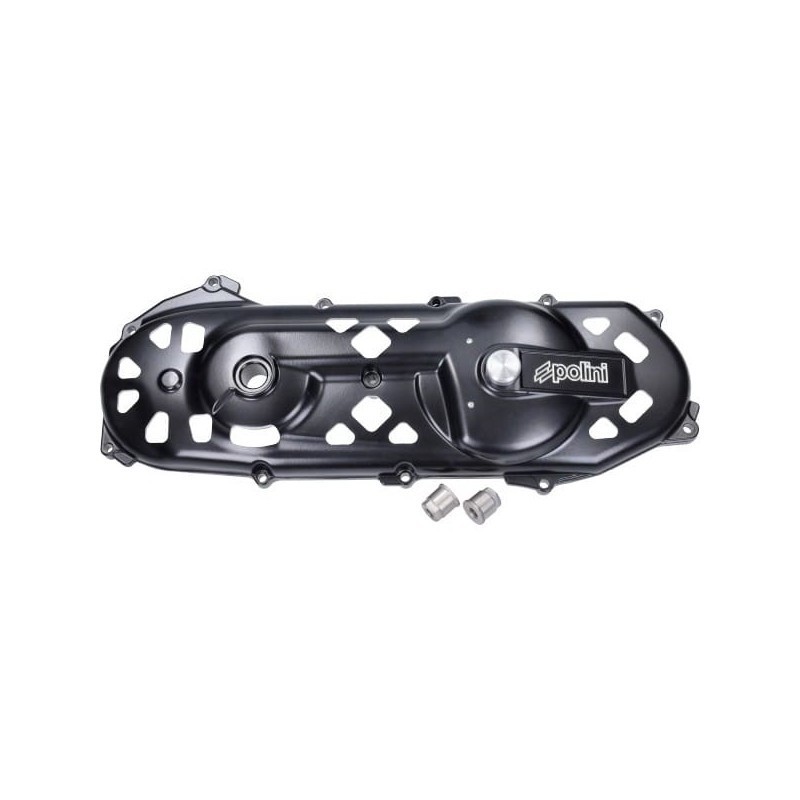 Carter Variatore Evolution Verniciato Nero Polini 170.0306