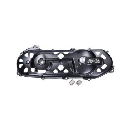 Carter Variatore Evolution Verniciato Nero Polini 170.0306