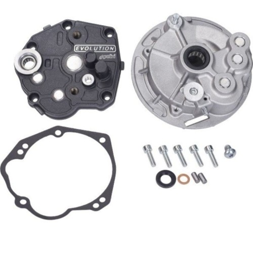 Carter Ingranaggi Evolution Gear BOX Polini 170.0309 per Pia