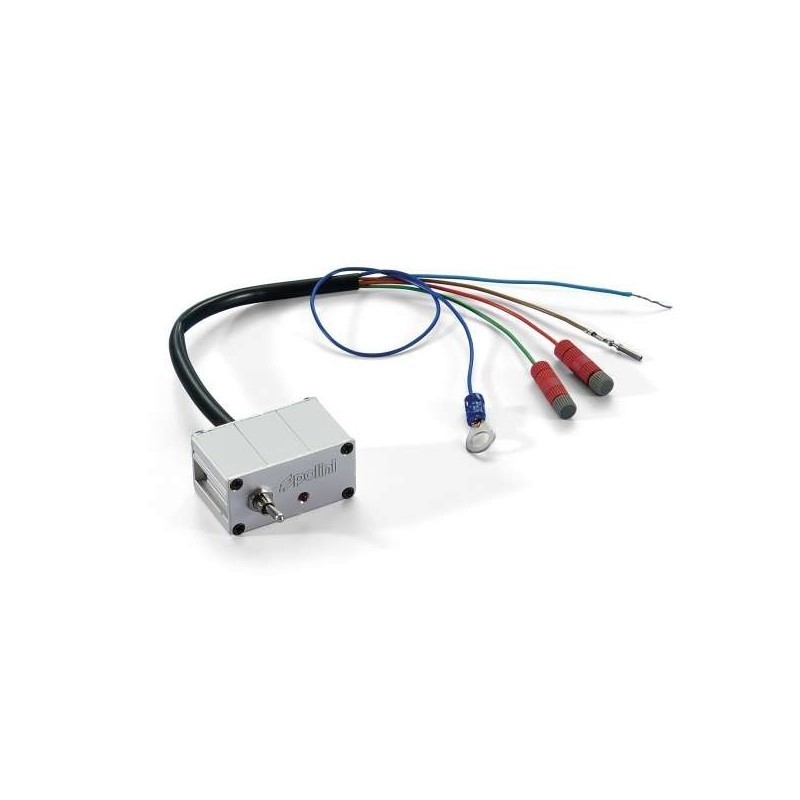 Centralina ECU Traction Control Polini 171.0400 per Yamaha