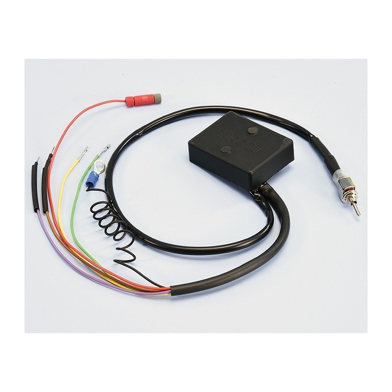Centralina ECU Traction Polini 1.710.401 per Yamaha T MAX