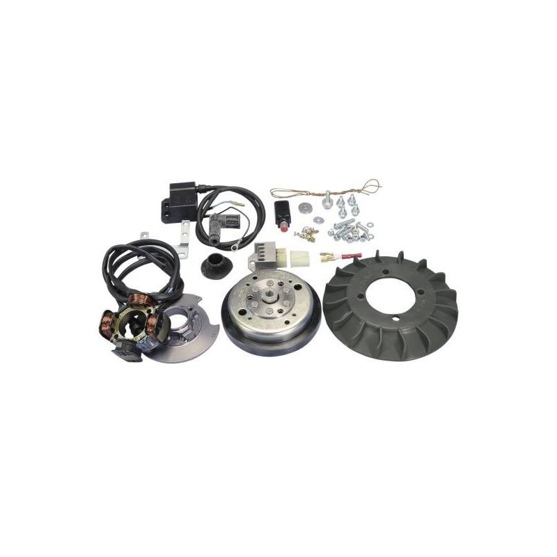 Accensione Elettronica Cono 20 Volano 1 2KG Polini 171.0543