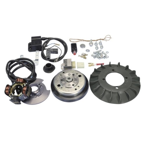 Accensione Elettronica 12V Volano 1 4 kg Polini 171.0549