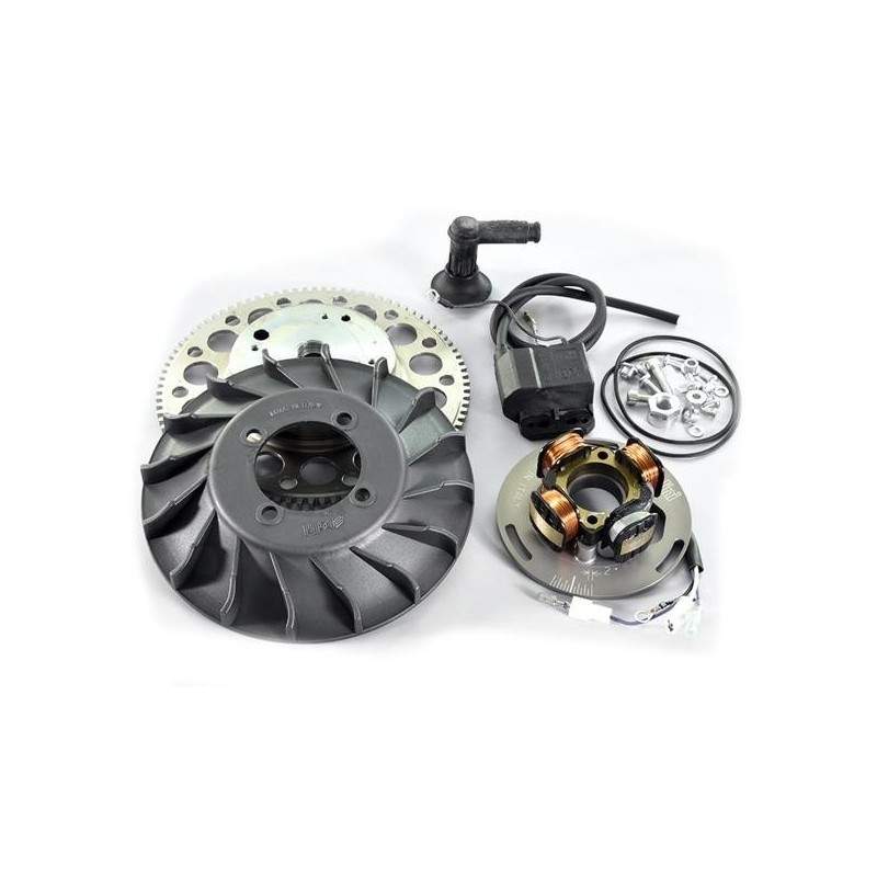 Accensione Elettronica Polini 1.710.550 per Vespa PX 125