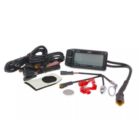 Contagiri RPM 2 Temperature Universale Polini 171.1001