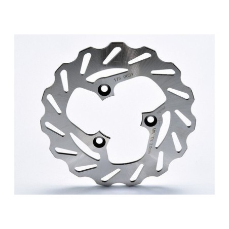 Disco Freno Anteriore Polini 175.0031 per Aprilia Scarabeo
