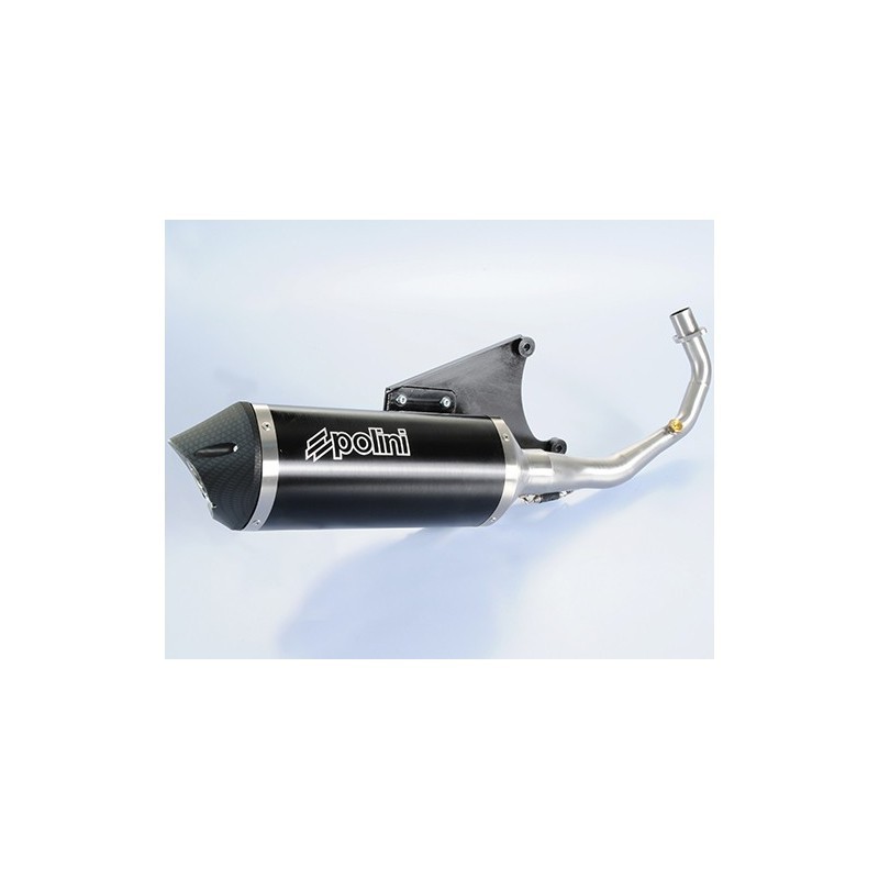 Marmitta Scarico Polini 190.0039 per Piaggio FLY 125