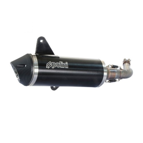Marmitta Scarico Polini 190.0041 per Piaggio Vespa GTS GTV