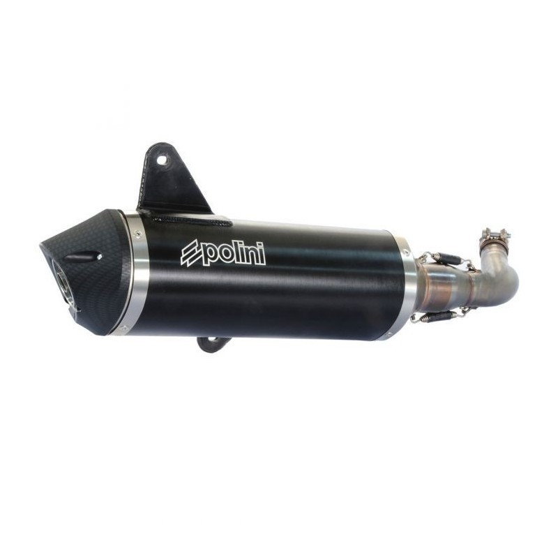 Marmitta Scarico Polini 190.0041 per Piaggio Vespa GTS GTV