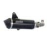 Marmitta Scarico Polini 190.0041 per Piaggio Vespa GTS GTV