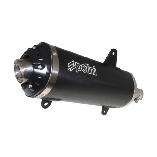 Marmitta Scarico Polini 190.0054 per Peugeot