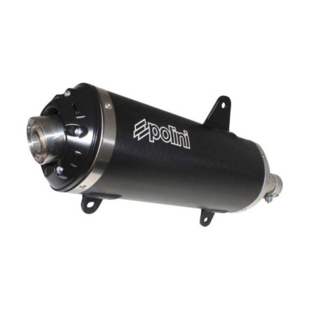 Marmitta Scarico Polini 190.0054 per Peugeot