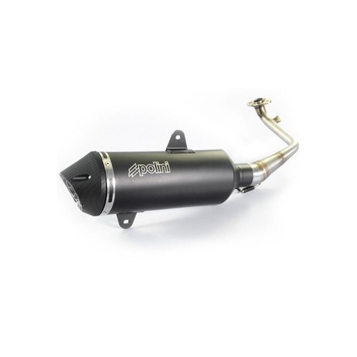 Marmitta Scarico Polini 190.0058 per SYM Joymax 125i DAL