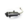 Marmitta Scarico Polini 190.0058 per SYM Joymax 125i DAL