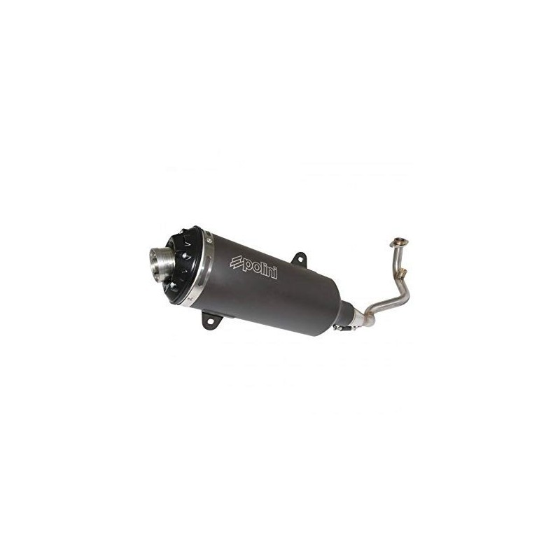 Marmitta Scarico Polini 190.0061 per Piaggio Medley 125 150