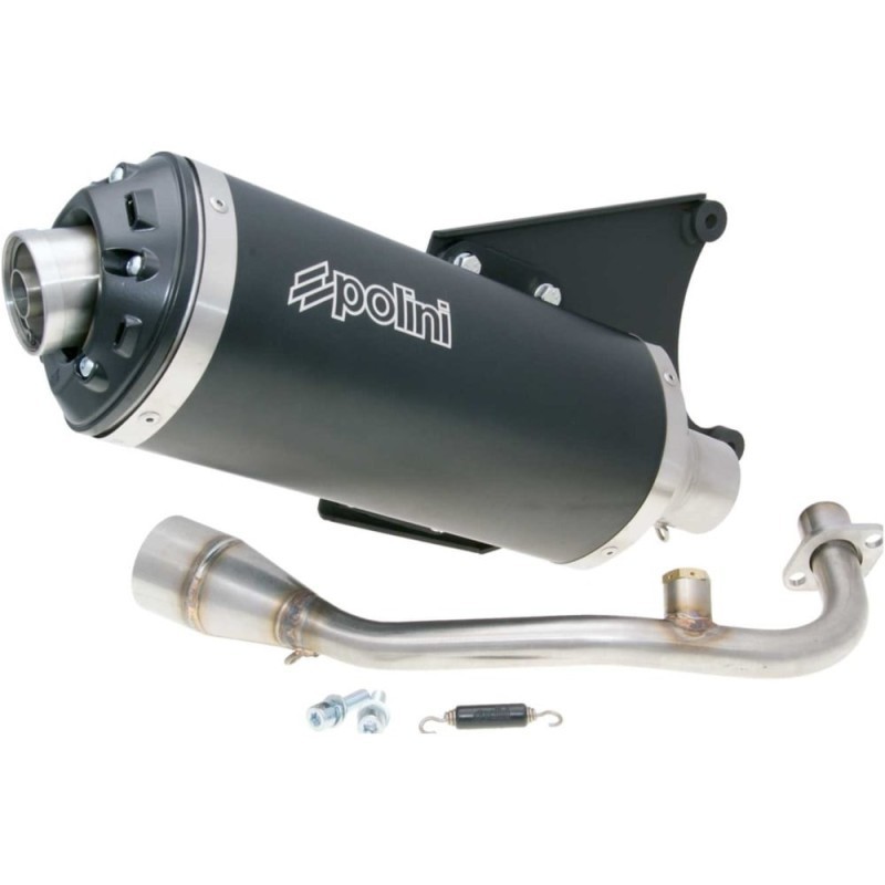 Marmitta Scarico Polini 190.0062 per Vespa 125 150