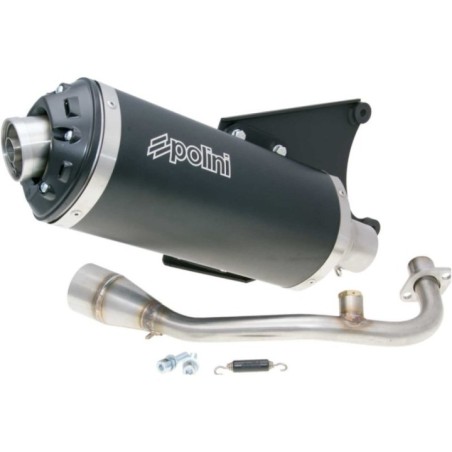 Marmitta Scarico Polini 190.0062 per Vespa 125 150