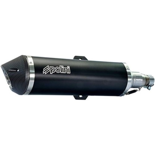 Marmitta Scarico Polini 190.0065 per Piaggio MP3 500 Euro 4