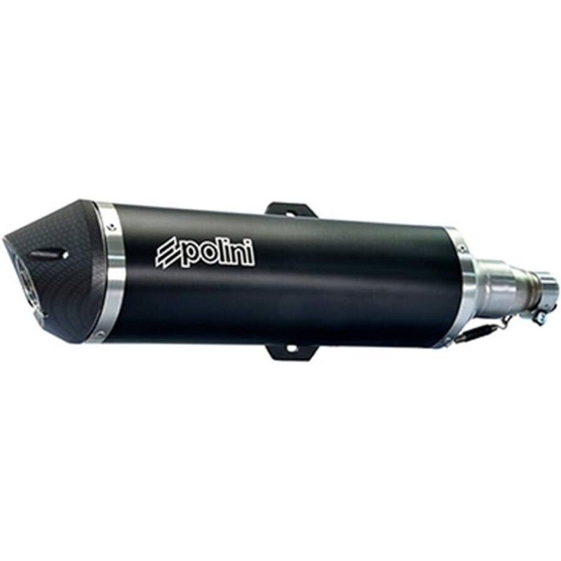 Marmitta Scarico Polini 190.0065 per Piaggio MP3 500 Euro 4