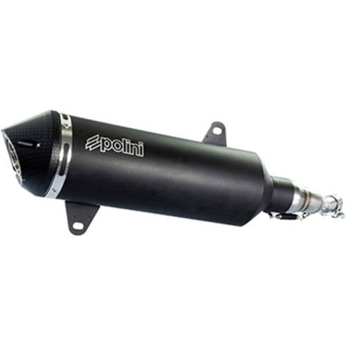 Marmitta Scarico Polini 190.0070 per Yamaha x MAX 125i Euro