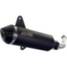 Marmitta Scarico Polini 190.0071 per Yamaha x MAX 300i Euro