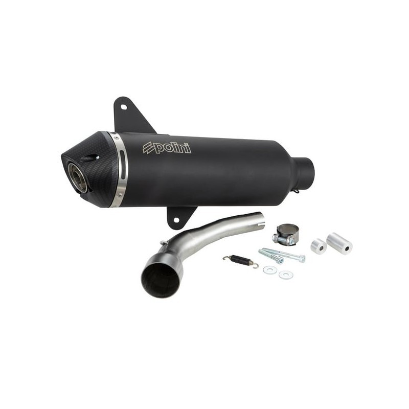 Marmitta Scarico Polini 190.0073 per Piaggio Vespa 300 GTS