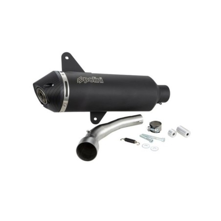 Marmitta Scarico Polini 190.0073 per Piaggio Vespa 300 GTS