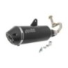 Marmitta Scarico Polini 190.0076 per Vespa 125 150 GTS 4T