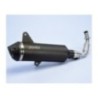 Marmitta Scarico Catalitica Polini 190.0077/K per Vespa 300