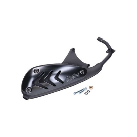 Marmitta Scarico Polini 190.0079 per Piaggio Liberty 50 4T