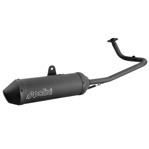 Marmitta Scarico Polini 190.0080 per Peugeot Kisbee 50 4T