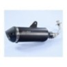 Marmitta Scarico Polini 190.0081 per Vespa 125 GTS 4T Euro