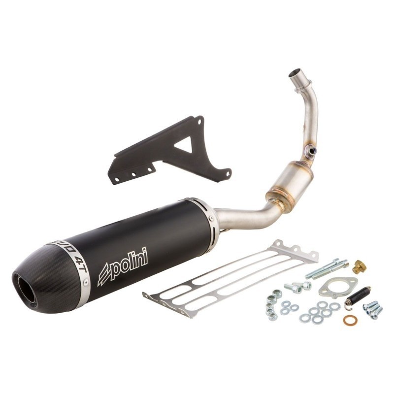 Marmitta Scarico Polini 190.2001 per Vespa 125 150 Sprint
