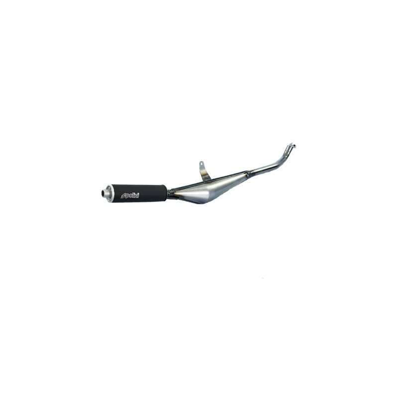 Marmitta Scarico Country Silenziatore Polini 200.0045 per Pi