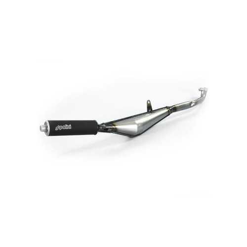 Marmitta Scarico Country Silenziatore Polini 200.0046 per Pi