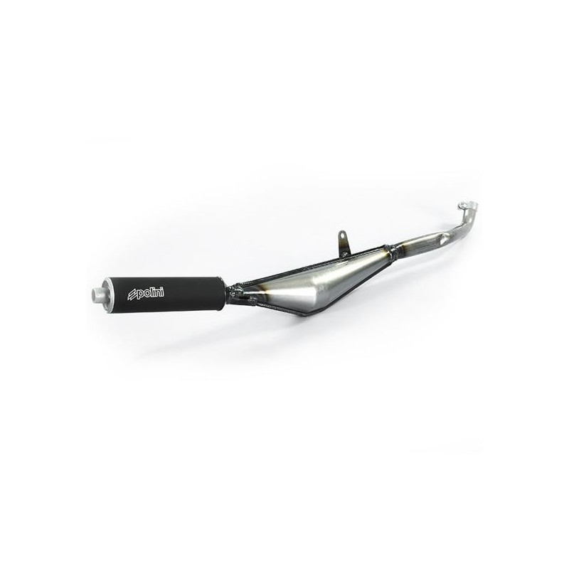 Marmitta Scarico Country Silenziatore Polini 200.0046 per Pi