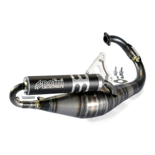 Marmitta Scarico Evolution 2 Polini 200.0279 per MBK