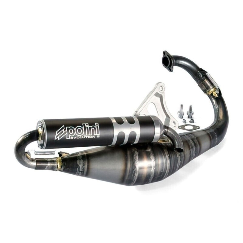 Marmitta Scarico Evolution 2 Polini 200.0279 per MBK