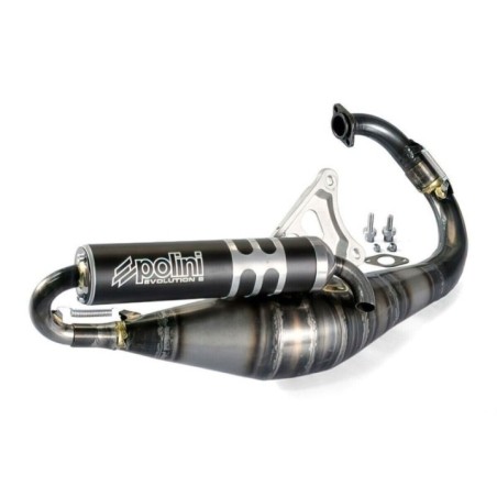Marmitta Scarico Evolution 2 Polini 200.0279 per MBK